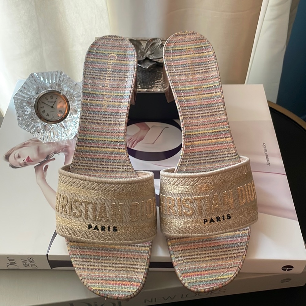 Christian Dior sandals